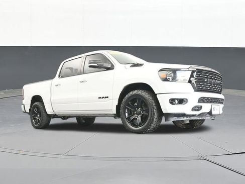 Used 2022 RAM 1500 Lone Star AWD/4WD image 55