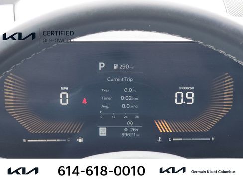 Certified 2024 Kia Sorento S image 23