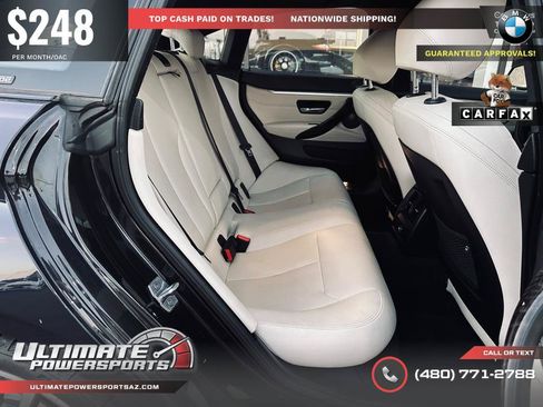 Used 2017 BMW 430i Gran Coupe RWD image 27