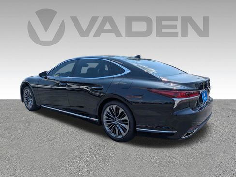 Used 2018 Lexus LS 500 w/ Luxury Package RWD image 28
