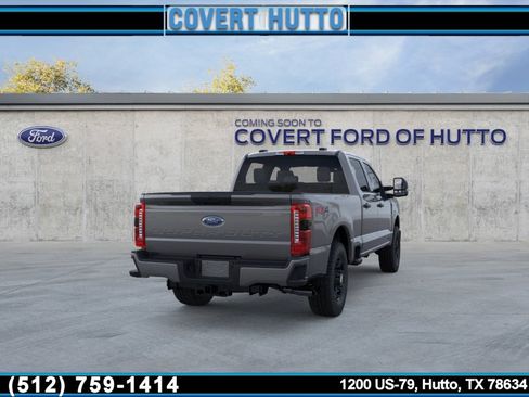 New 2026 Ford F250 XL AWD/4WD image 8