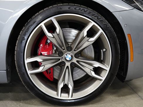 Used 2023 BMW M550i xDrive w/ Executive Package AWD/4WD image 36