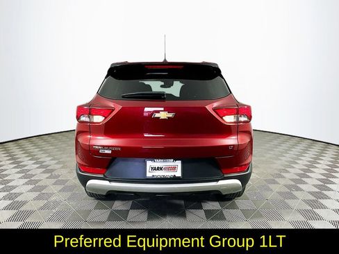 Used 2023 Chevrolet TrailBlazer LT image 9