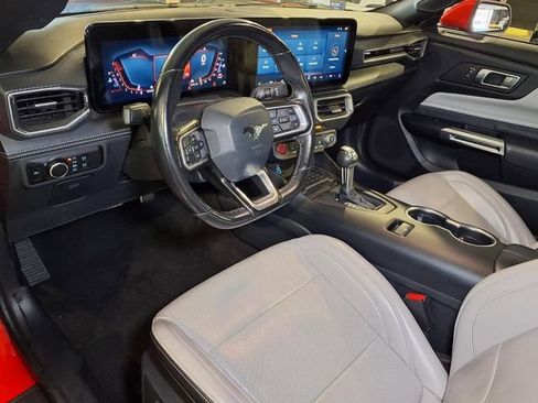 Used 2024 Ford Mustang Premium RWD image 4