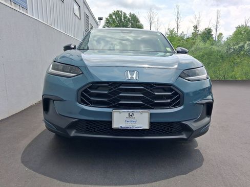 Used 2024 Honda HR-V Sport image 6