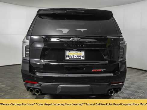 Used 2025 Chevrolet Tahoe RST w/ Comfort Package AWD/4WD image 19