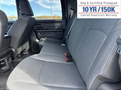 Used 2022 RAM 2500 Tradesman image 13