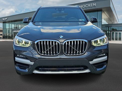 Used 2020 BMW X3 xDrive30i w/ Premium Package AWD/4WD image 4