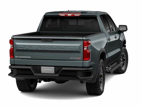 New 2025 Chevrolet Silverado 1500 ZR2 w/ Technology Package image 37