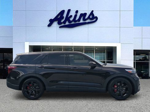 Used 2023 Ford Explorer ST w/ Equipment Group 401A AWD/4WD image 1