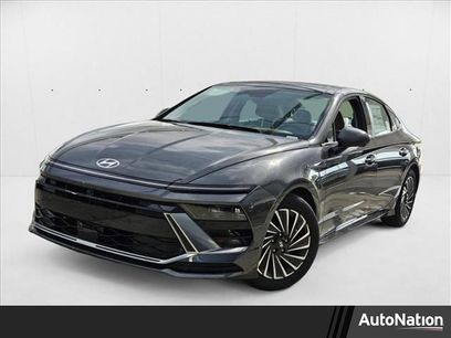 New 2025 Hyundai Sonata Limited