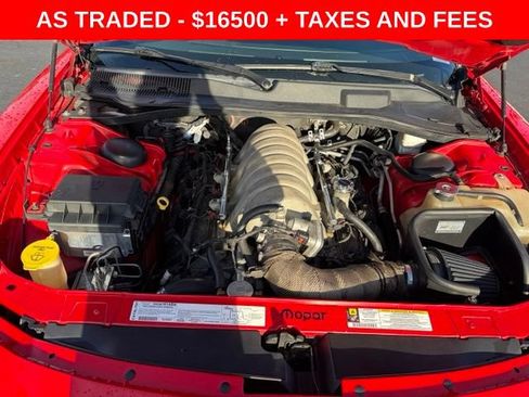 Used 2007 Dodge Charger SRT8 w/ SRT Option Group III RWD image 11