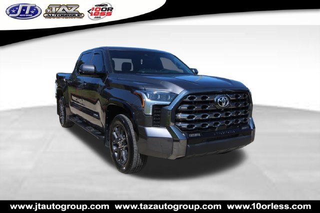 Used 2023 Toyota Tundra Platinum AWD/4WD 360° Tour