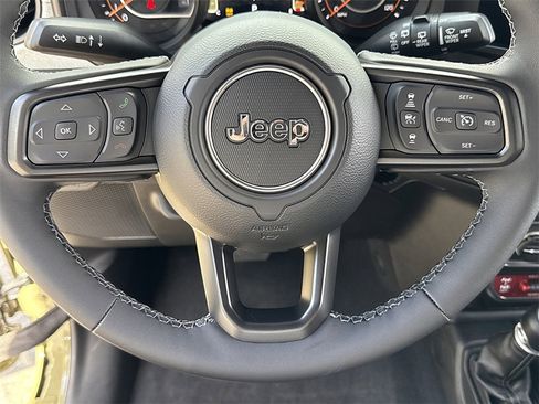 New 2025 Jeep Wrangler Willys image 9