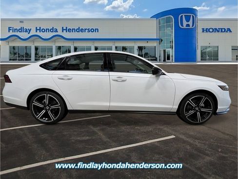 New 2026 Honda Accord SE image 7