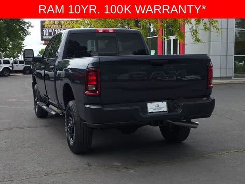 New 2026 RAM 2500 Tradesman AWD/4WD image 7