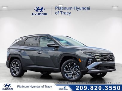 New 2026 Hyundai Tucson Limited