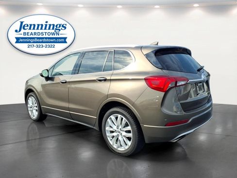 Used 2019 Buick Envision Premium AWD/4WD image 3