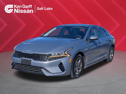 Used 2022 Kia K5 LXS