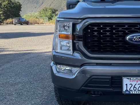 Used 2021 Ford F150 XL w/ Equipment Group 101A High AWD/4WD image 54
