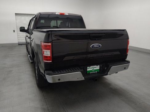 Used 2018 Ford F150 Lariat w/ Trailer Tow Package AWD/4WD image 6