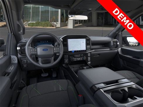 New 2025 Ford F150 STX w/ Equipment Group 200A image 9