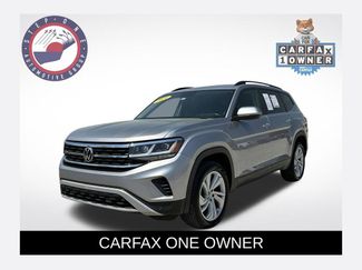 Used 2021 Volkswagen Atlas SE 360° Tour