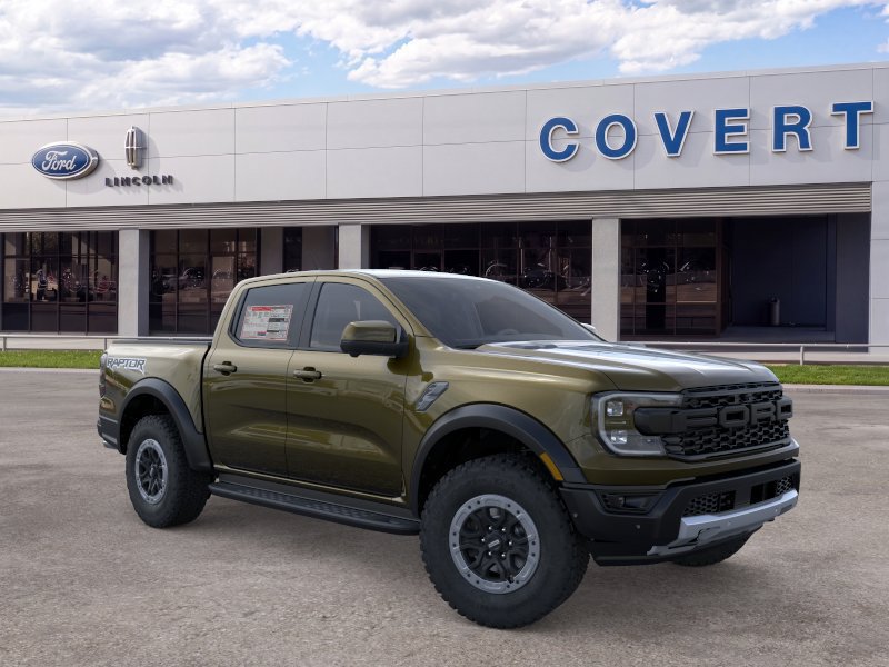 New 2026 Ford Ranger Raptor AWD/4WD image 7