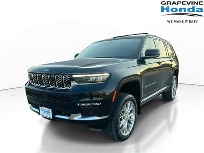 Used 2023 Jeep Grand Cherokee L Summit