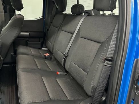 Used 2021 Ford F150 XLT w/ Equipment Group 302A High AWD/4WD image 14