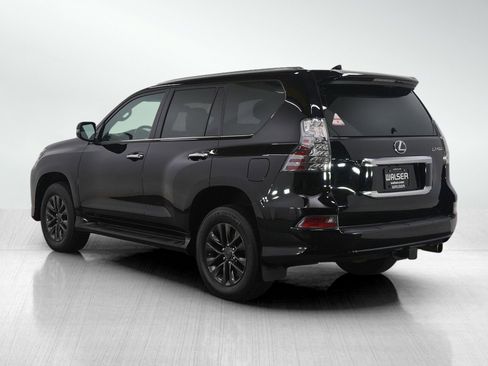 Used 2021 Lexus GX 460 Premium w/ Premium Package image 3