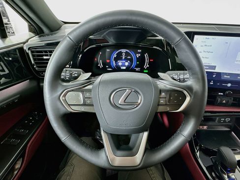 Certified 2025 Lexus NX 350h AWD w/ Accessory Package (2T) image 11