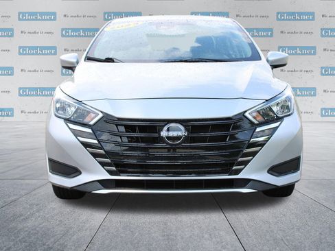 Used 2023 Nissan Versa SV w/ Trunk Package FWD image 2