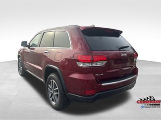 Used 2020 Jeep Grand Cherokee Limited video 3