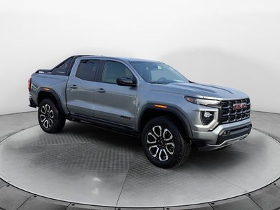 Certified 2025 GMC Canyon AT4 w/ Nightfall Edition