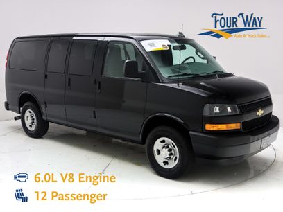 Used 2020 Chevrolet Express 2500 LS w/ Driver Convenience Package