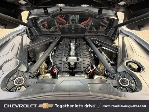 Used 2025 Chevrolet Corvette Z06 w/ Battery Protection Package RWD image 33