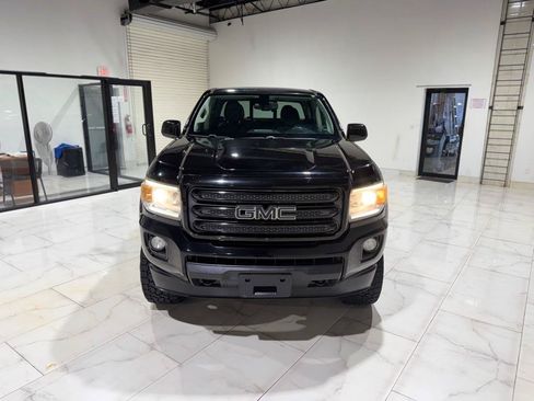 Used 2016 GMC Canyon SLE w/ SLE Convenience Package AWD/4WD image 2