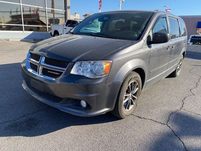 Used 2017 Dodge Grand Caravan SXT