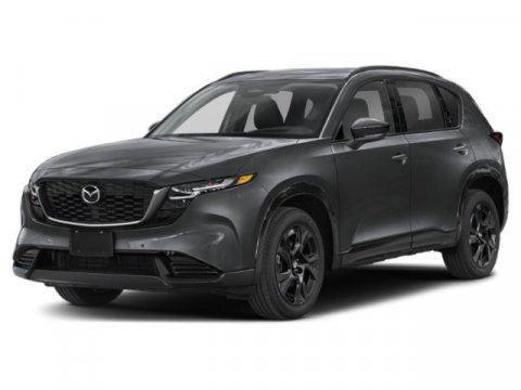 New 2026 MAZDA CX-5 2.5 S w/ Premium Package AWD/4WD image 1