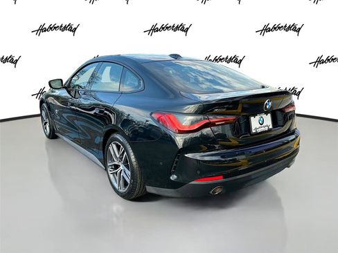 Used 2023 BMW 430i Gran Coupe xDrive w/ M Sport Package image 7