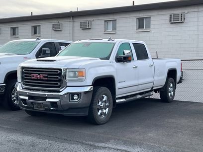 Used 2019 GMC Sierra 3500 SLT w/ Duramax Plus Package