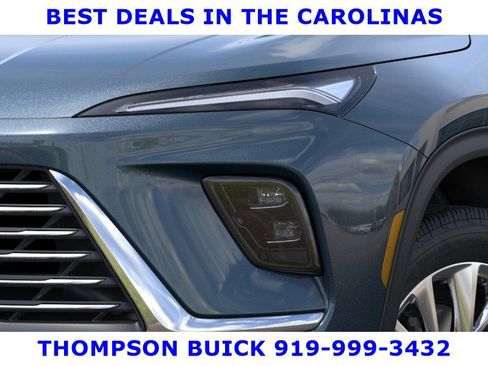 New 2025 Buick Enclave Preferred w/ Power Package FWD image 10