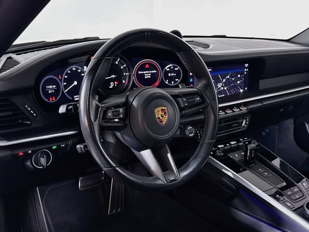 Certified 2022 Porsche 911 Carrera RWD image 12