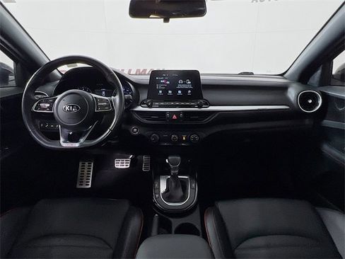 Used 2021 Kia Forte GT w/ GT2 Package image 24