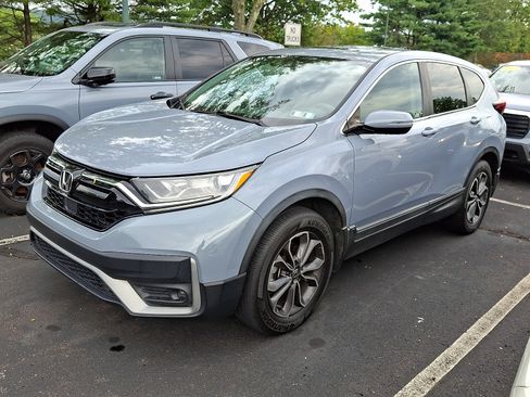 Used 2020 Honda CR-V EX image 3