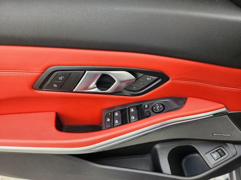 Used 2024 BMW M3 Competition w/ Parking Assistance Package image 17