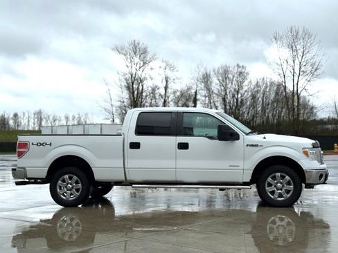 Used 2013 Ford F150 XLT w/ Mid Equipment Group image 4
