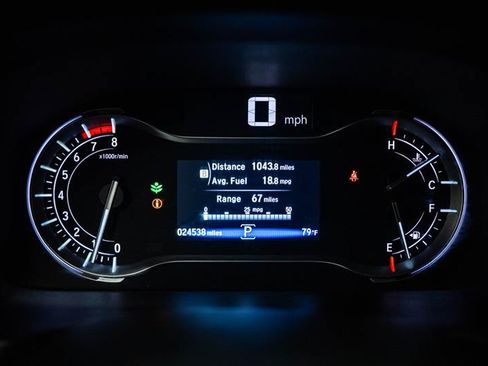 Used 2023 Honda Ridgeline Black Edition image 17