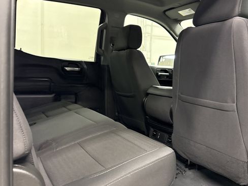 Used 2024 Chevrolet Silverado 1500 Custom Trail Boss w/ LPO, Dark Essentials Package image 22